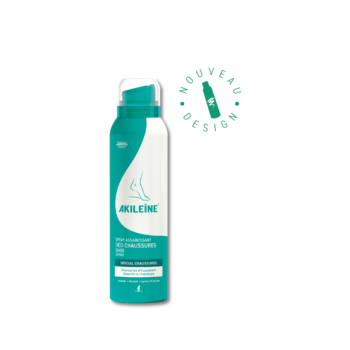 Spray aseptisant déo-chaussures Akileïne - spray de 150 ml