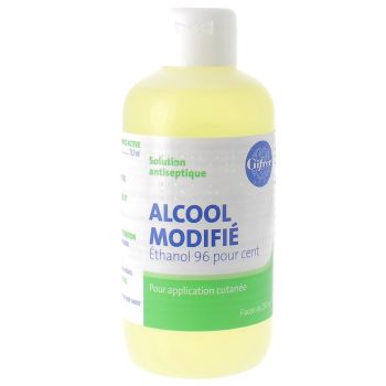 Alcool modifié Gifrer solution pour application locale - flacon de 250ml