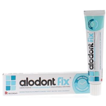 Alodont fix crème fixative ultra fort - tube de 50 g