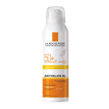 Anthelios XL brume SPF50+ La Roche-Posay - spray de 200ml