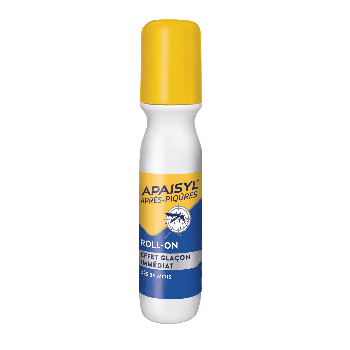 Apaisyl après piqûres gel roll-on effet glaçon longue durée - roll-on 15 ml