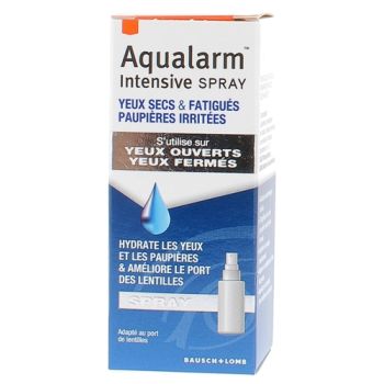 Aqualarm intensive spray - spray de 10 ml