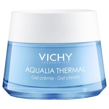 Aqualia thermal gel-crème réhydratant Vichy - pot de 50 ml