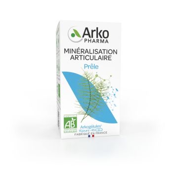 Arkogélules Prêle des champs bio Arkopharma - boîte de 45 gélules