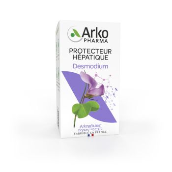 Arkogélules Desmodium Arkopharma - boite de 45 gélules