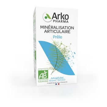 Arkogélules Prêle bio Arkopharma - boite de 150 gélules