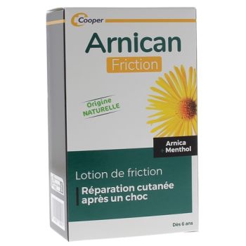 Arnican friction préparation au sport - lotion de 240 ml