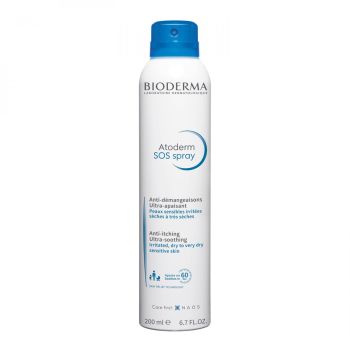 Atoderm SOS spray Bioderma - spray de 200 ml