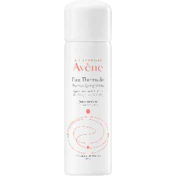 Eau thermale Avène apaisante anti-irritante - spray de 50 ml