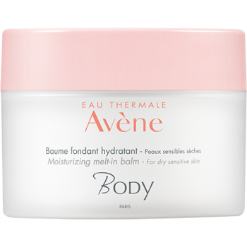 Baume fondant hydratant Avène - pot de 250 ml