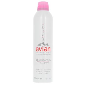 Brumisateur Evian - flacon de 300 ml