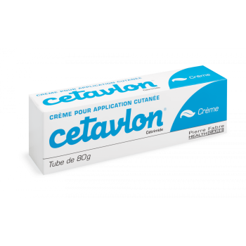 Cetavlon crème 0.5% - tube de 80 g