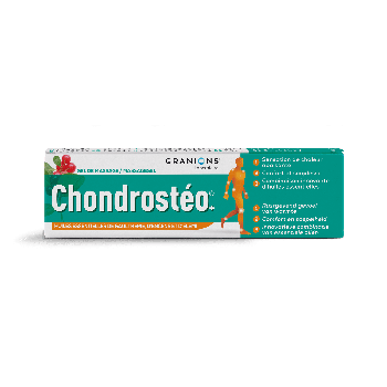 Chondrostéo gel de massage - tube de 100 ml