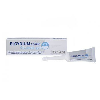 Cicalium gel Elgydium Clinic - tube de 8 ml