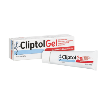 Cliptol gel - tube de 50 g