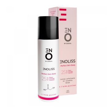 Enoliss Perfect Skin Body 25 AHA ENO laboratoire Codexial - flacon de 100 ml