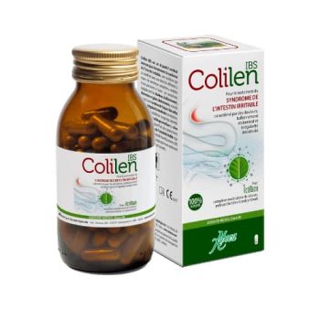 Colilen IBS Aboca - boite de 96 gélules