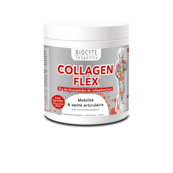 Collagen Flex Biocyte - pot de 240 g