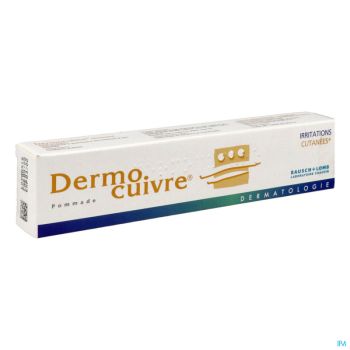 Dermocuivre pommade - tube de 25 g