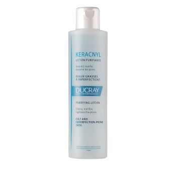 Keracnyl lotion purifiante Ducray - flacon de 200 ml