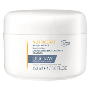 Nutricerat masque ultra-nutritif cheveux très secs Ducray - pot de 150 ml