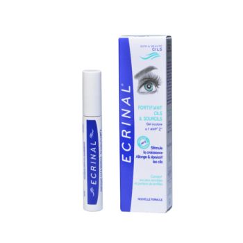 Fortifiant cils & sourcils à l'ANP Ecrinal - 9 ml