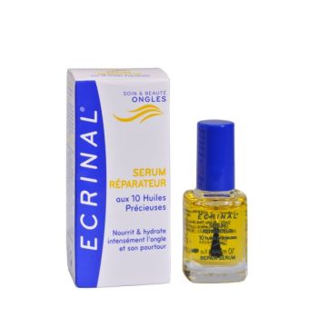 Sérum réparateur Ecrinal - flacon de 10 ml