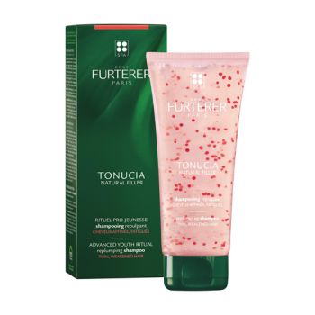 Tonucia Shampooing repulpant René Furterer - tube de 250 ml