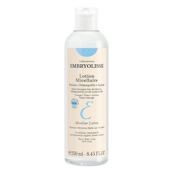 Lotion micellaire Embryolisse - flacon de 250 ml