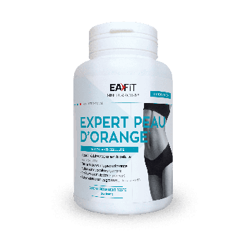 Expert peau d'orange Eafit - Pot de 60 gélules