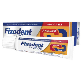 Fixodent pro Duo action - tube de 40 g