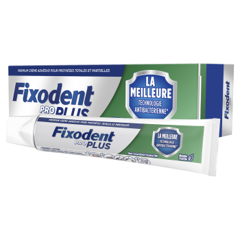 Fixodent pro duo protection - tube de 40 g