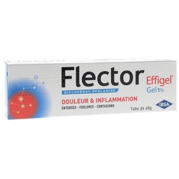 Flector Effigel gel 1% - tube de 60 g