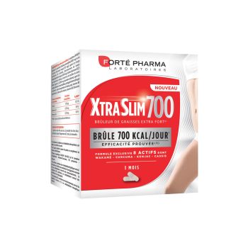 XtraSlim700 Forté Pharma - Boite de 120 gélules