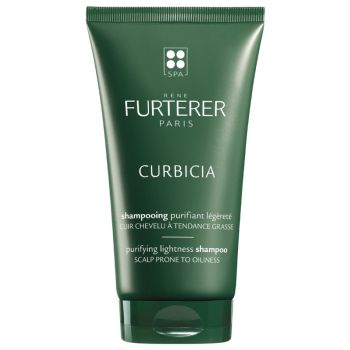 Shampooing normalisant Curbicia Furterer - tube de 150ml