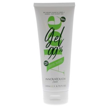 Gel Aloe Vera 99% Innovatouch Cosmetic - tube de 200 ml