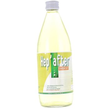 Hep after digest solution buvable - flacon de 550 ml