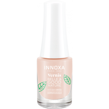 Vernis à ongles Good Nature Aurore Innoxa - flacon de 5 ml