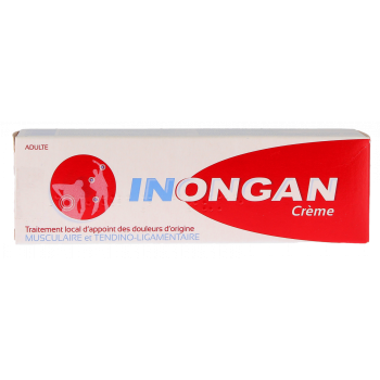 Inongan crème - tube de 55 g