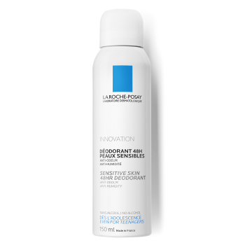 Déodorant physiologique 24h La Roche-Posay - spray de 150 ml