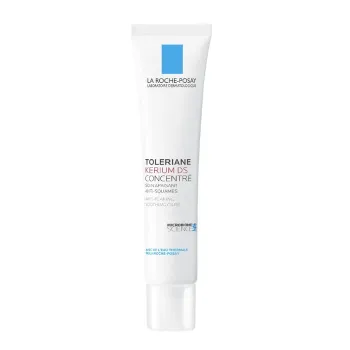 Kerium DS concentré soin apaisant anti-squames La Roche-Posay - tube de 40 ml