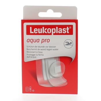 Leukoplast Aqua pro professional BSN médical - boîte de 20 pansements