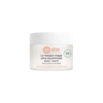 Le masque visage ultra-réconfortant Même - pot de 50ml