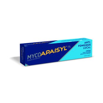 MycoApaisyl crème 1% antifongique local - tube de 30g