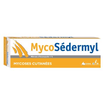 MycoSédermyl 1%  crème - tube de 30 g