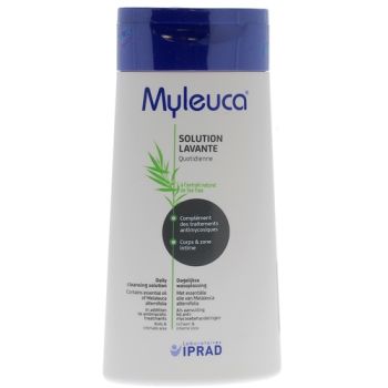 Myleuca Solution lavante quotidienne Iprad Santé - flacon de 100 ml