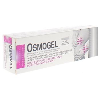 Osmogel gel pour application locale - tube de 90 g