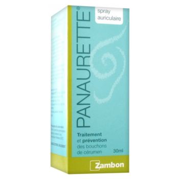 Panaurette spray auriculaire - spray de 30 ml