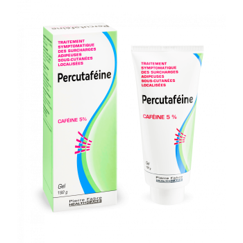 Percutaféine gel - tube de 192g