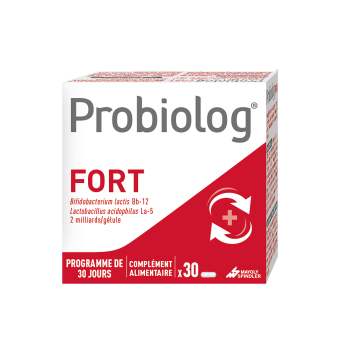 Probiolog Fort Mayoly Spindler - boite de 30 gélules